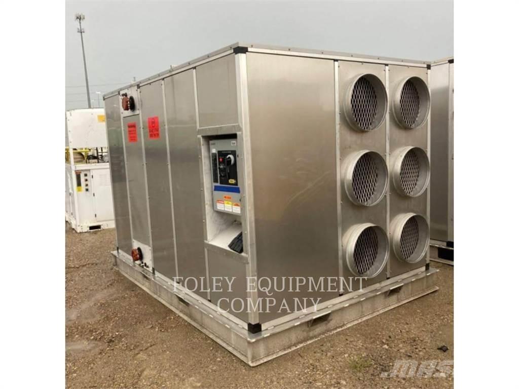  AIRHAN150 Isıtma ve çözme ekipmanı