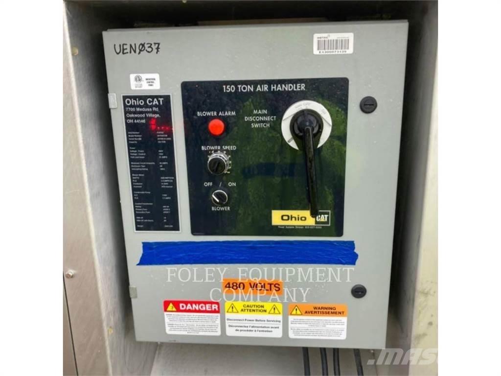  AIRHAN150 Isıtma ve çözme ekipmanı