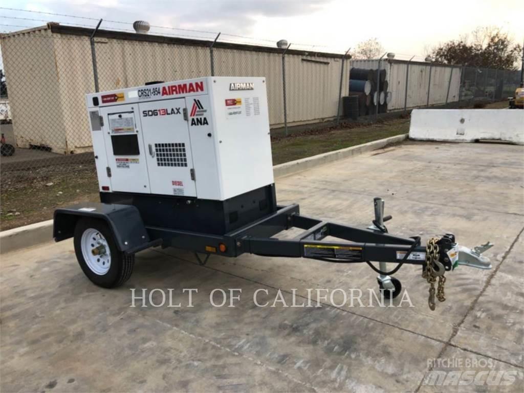Airman GENSET 13 Diğer Jeneratörler