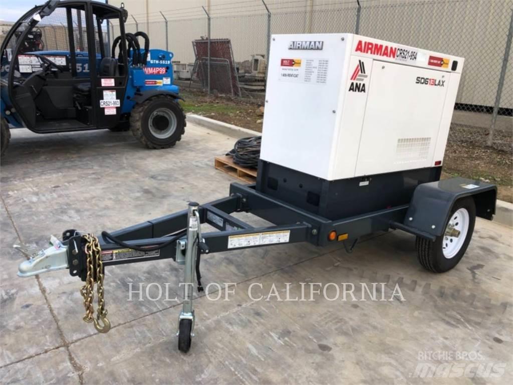 Airman GENSET 13 Diğer Jeneratörler