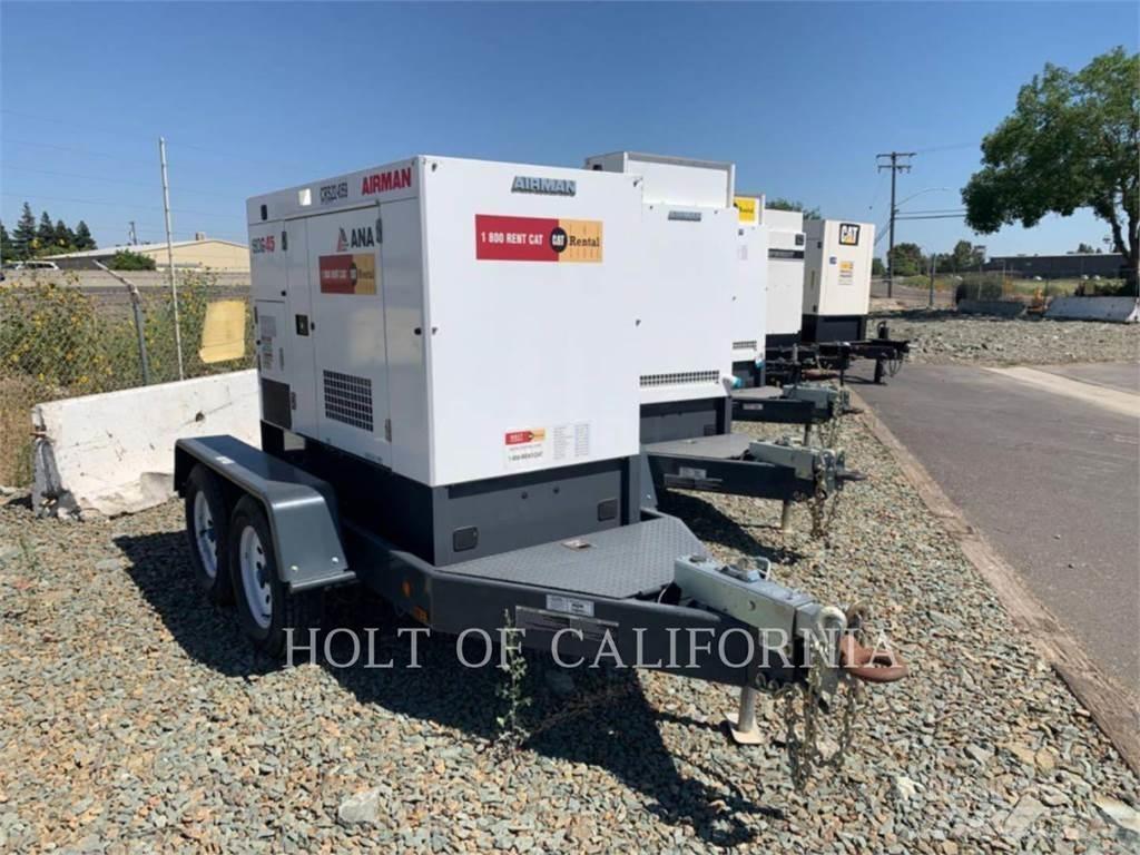 Airman GENSET 45 Diğer Jeneratörler