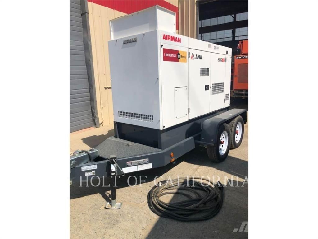 Airman GENSET 60 Diğer Jeneratörler