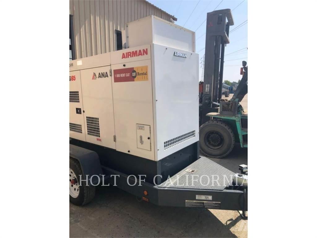 Airman GENSET 60 Diğer Jeneratörler