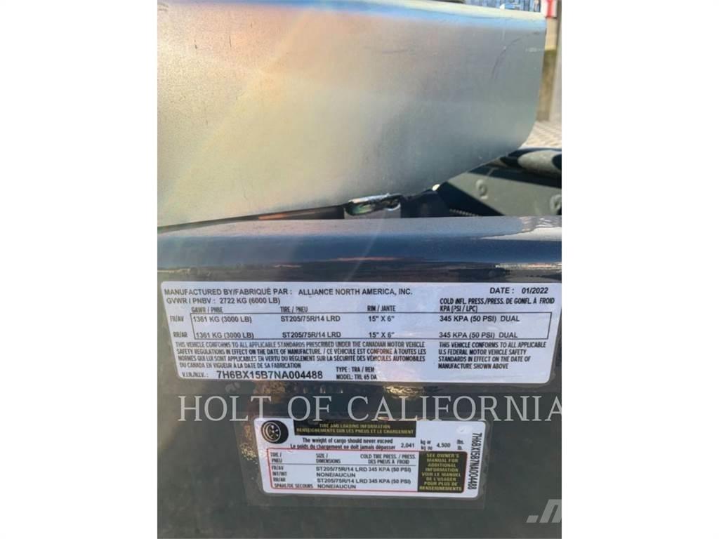 Airman GENSET 60 Diğer Jeneratörler