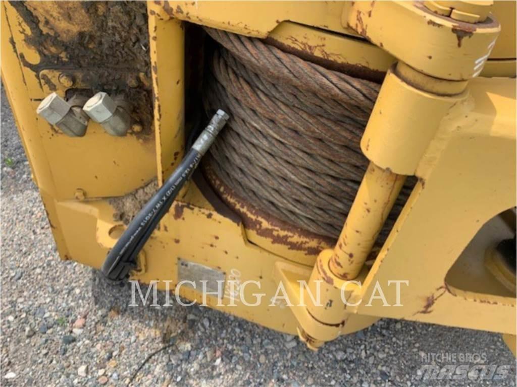 Allied D8T WINCH Vinçler