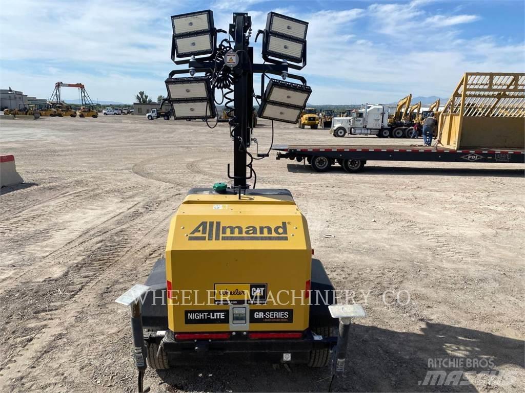 Allied LT NGR LED Aydinlatma kuleleri