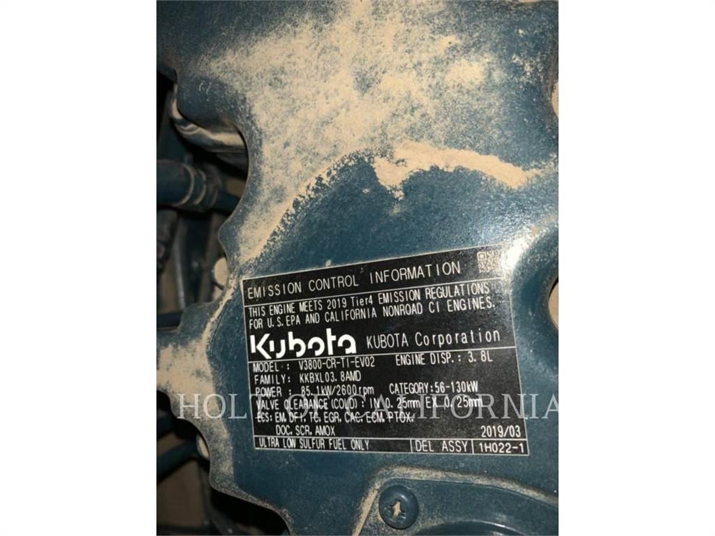 Allmand COMPRES375 Basınçlı hava kurutucuları