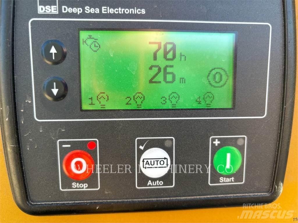 Allmand LT NGR LED Aydinlatma kuleleri