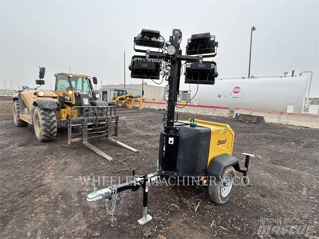 Allmand LT NGR LED Aydinlatma kuleleri