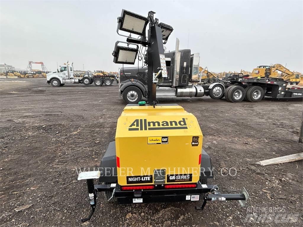Allmand LT NGR LED Aydinlatma kuleleri
