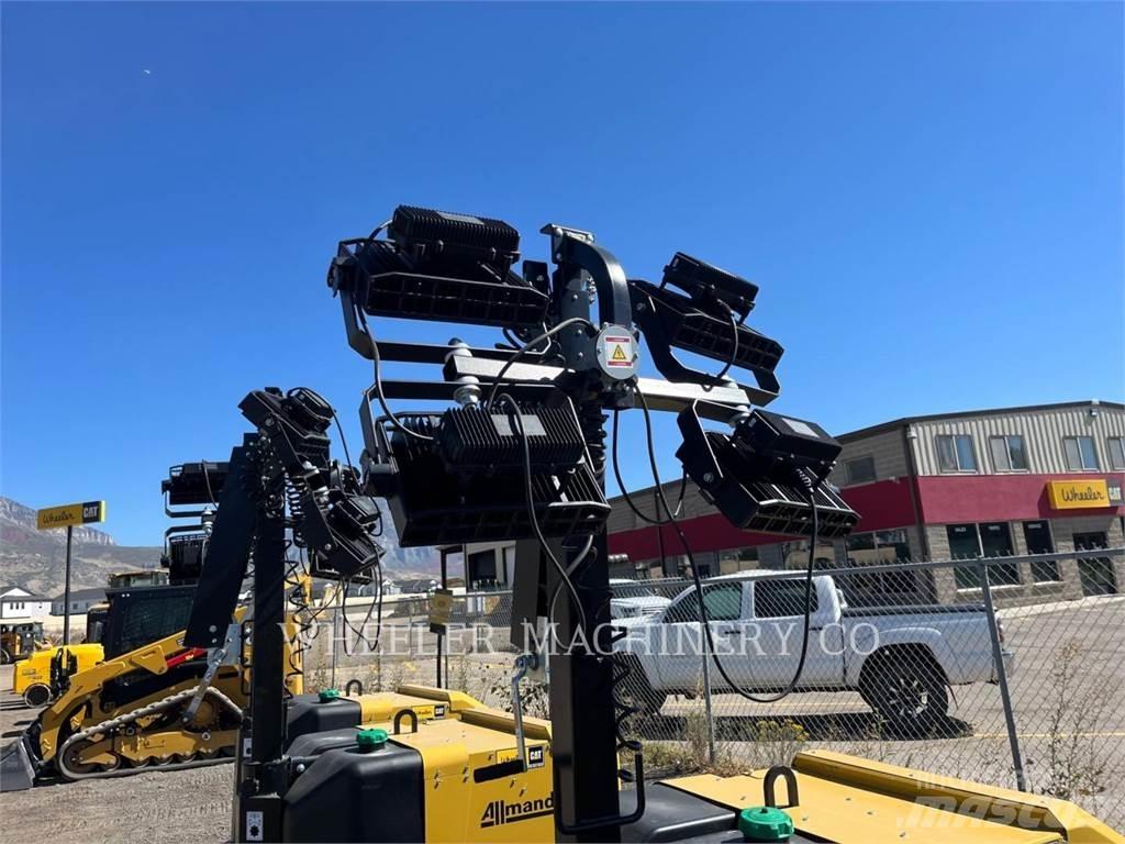 Allmand LT NGR LED Aydinlatma kuleleri