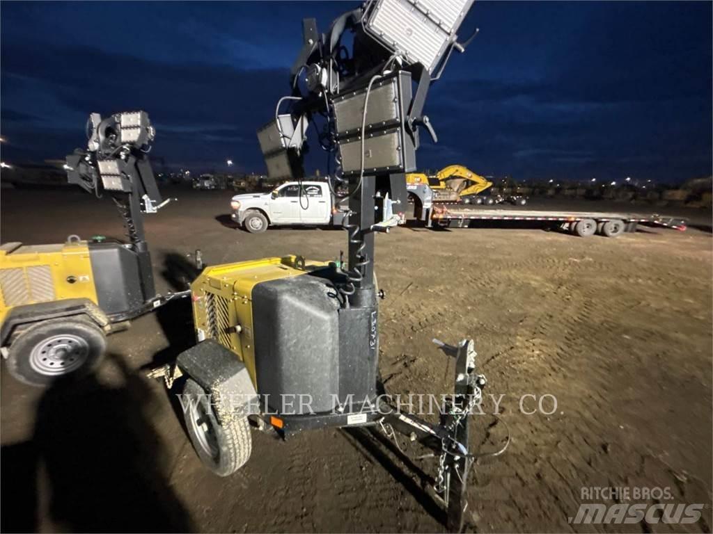 Allmand LT NGR LED Aydinlatma kuleleri