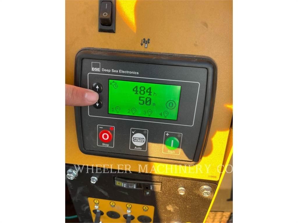Allmand LT NGR LED Aydinlatma kuleleri