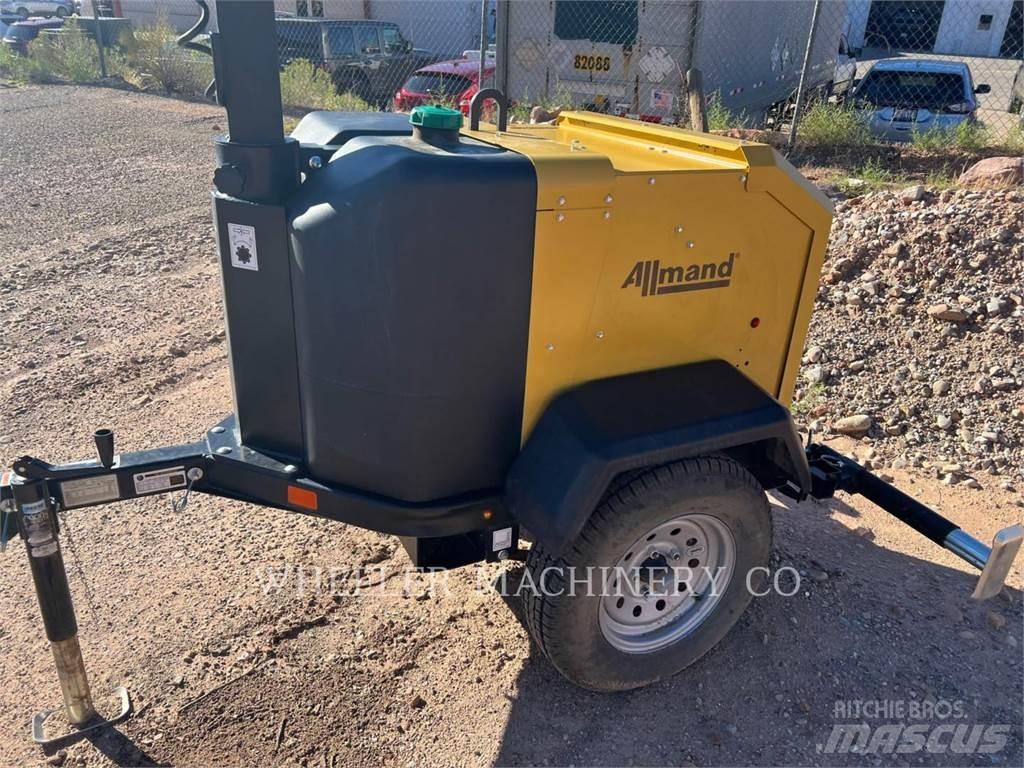 Allmand LT NGR LED Aydinlatma kuleleri