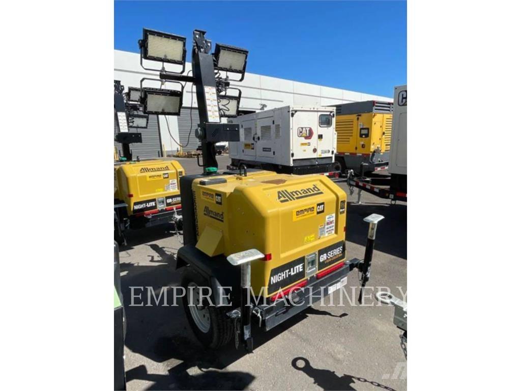 Allmand LT-NLGRLC Aydinlatma kuleleri