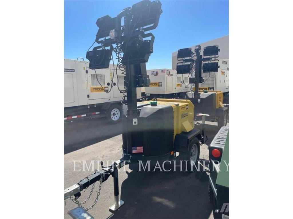 Allmand LT-NLGRLC Aydinlatma kuleleri