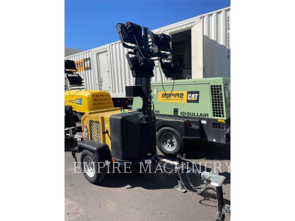 Allmand LT-NLGRLC Aydinlatma kuleleri