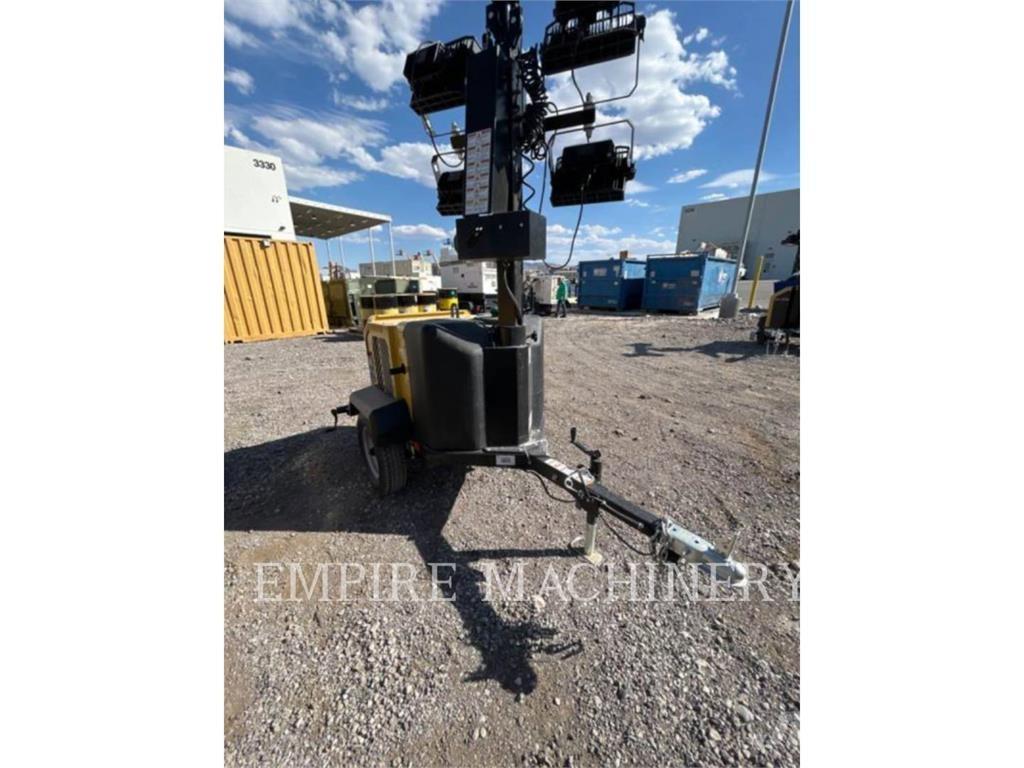 Allmand LT-NLGRLC Aydinlatma kuleleri