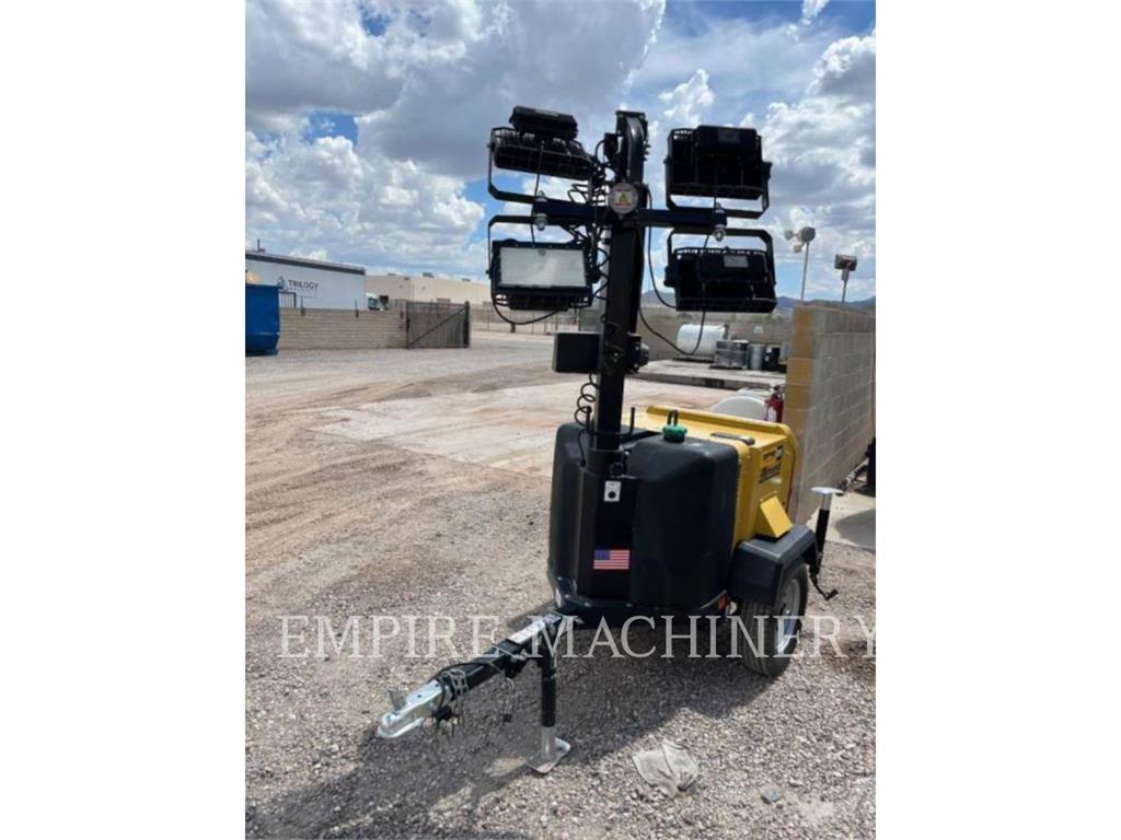 Allmand LT-NLGRLC Aydinlatma kuleleri