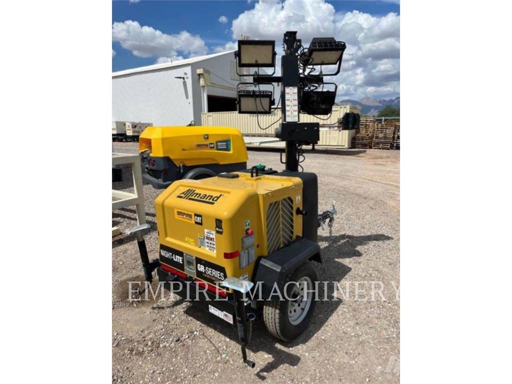 Allmand LT-NLGRLC Aydinlatma kuleleri