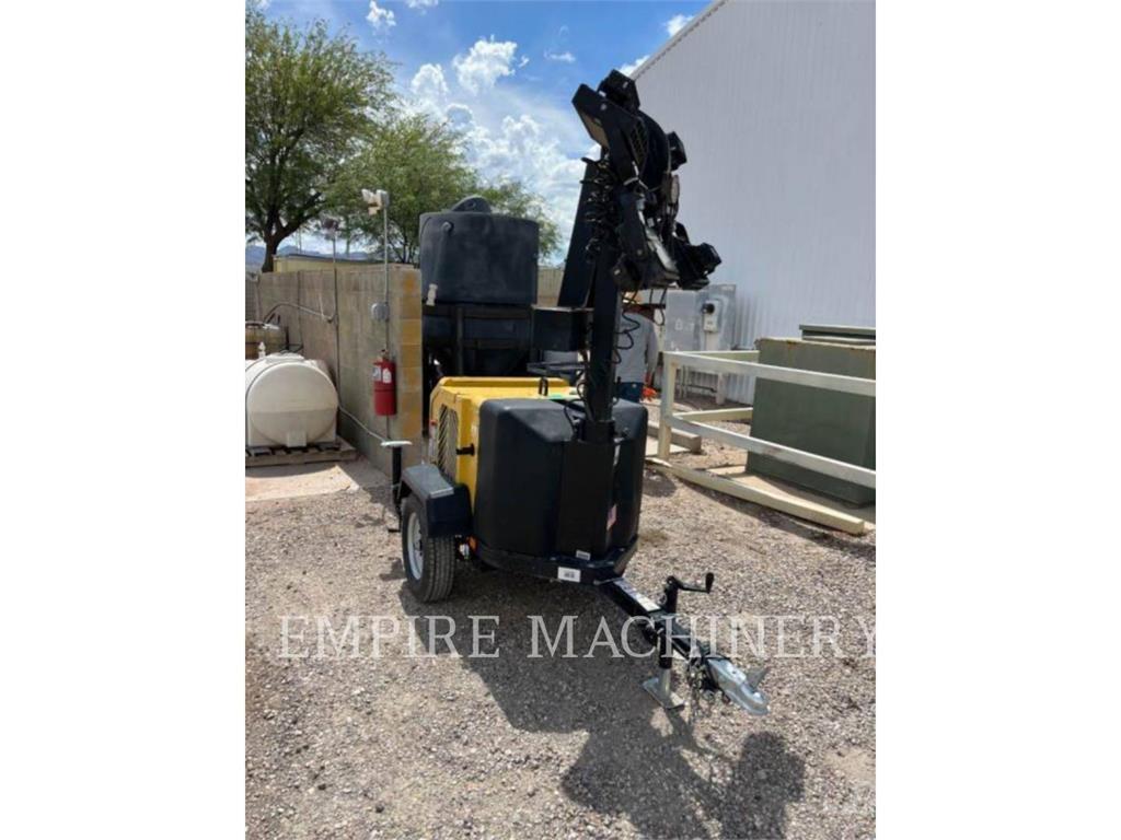 Allmand LT-NLGRLC Aydinlatma kuleleri