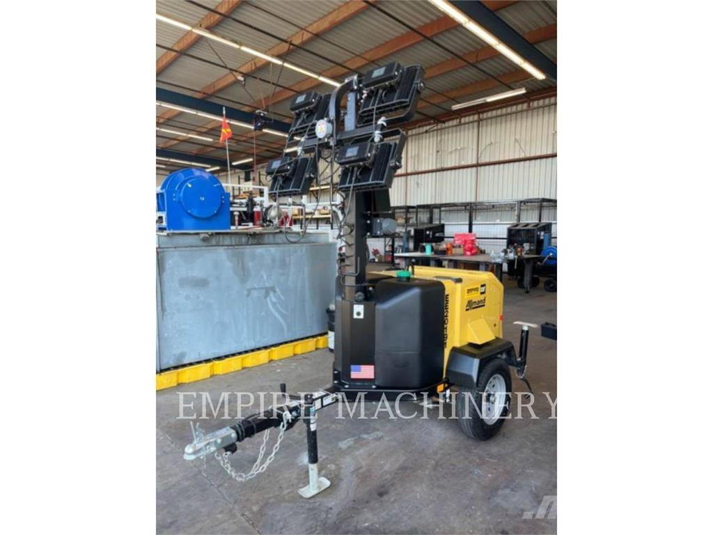 Allmand LT-NLGRLC Aydinlatma kuleleri