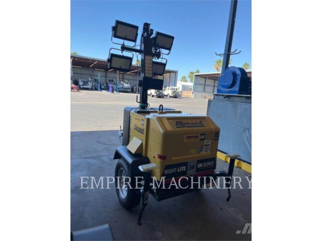 Allmand LT-NLGRLC Aydinlatma kuleleri