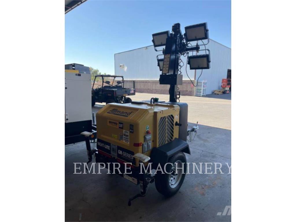 Allmand LT-NLGRLC Aydinlatma kuleleri