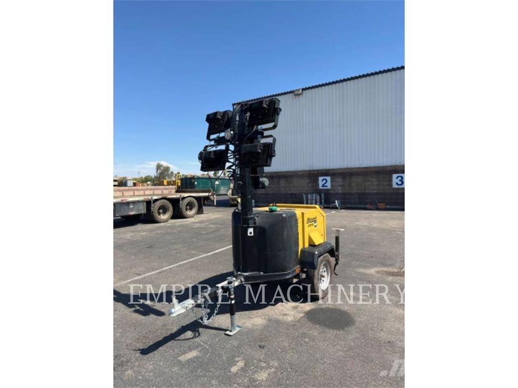 Allmand LT-NLGRLCK Aydinlatma kuleleri