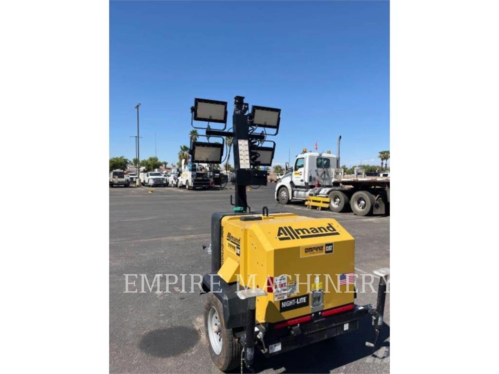 Allmand LT-NLGRLCK Aydinlatma kuleleri