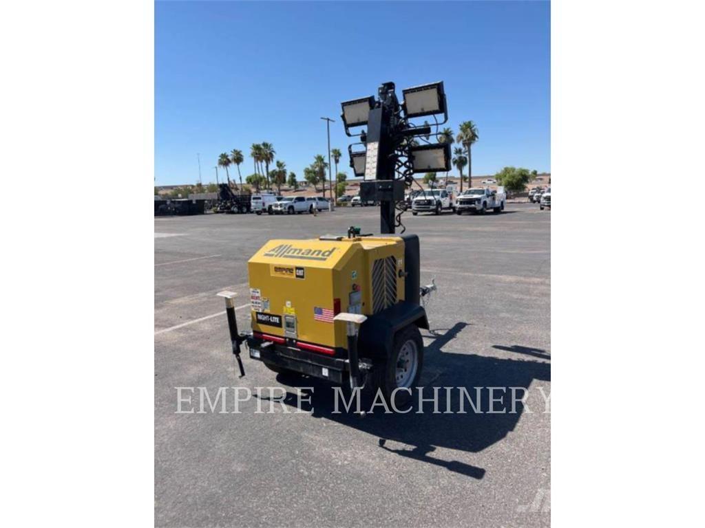 Allmand LT-NLGRLCK Aydinlatma kuleleri