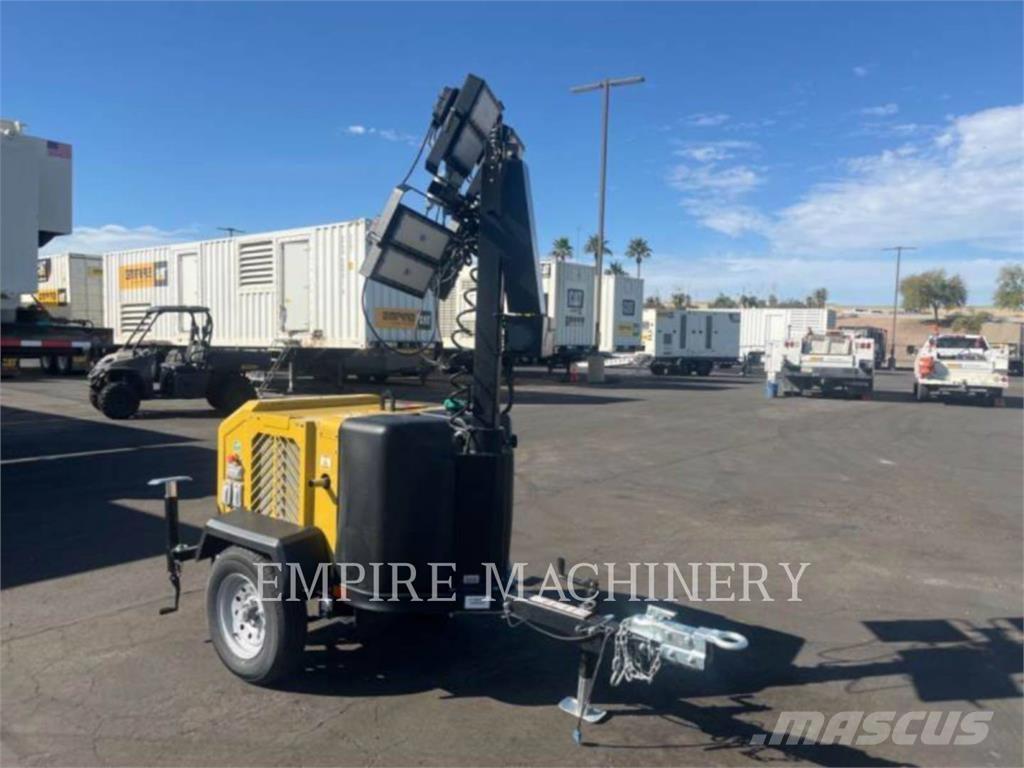 Allmand LT-NLGRLCK Aydinlatma kuleleri