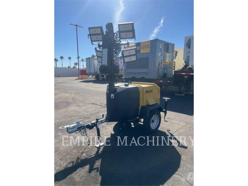 Allmand LT-NLGRLCK Aydinlatma kuleleri