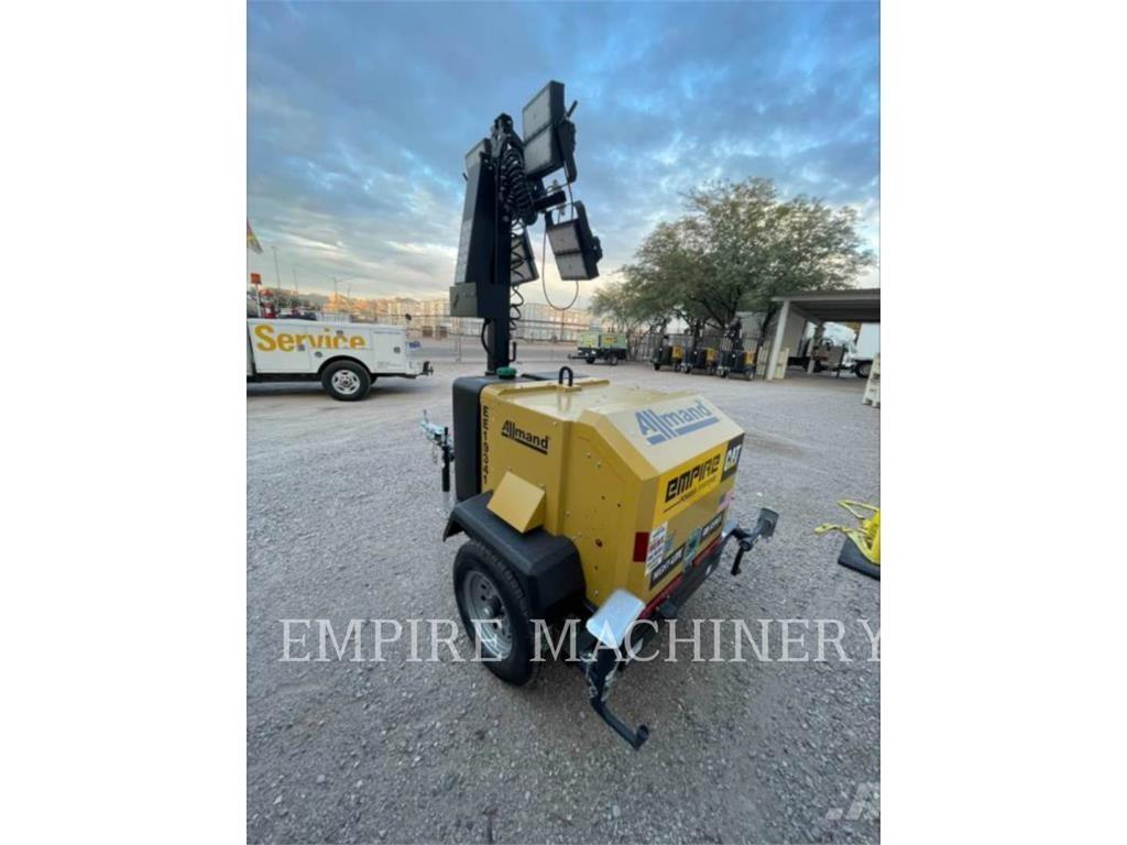 Allmand LT-NLGRLCK Aydinlatma kuleleri