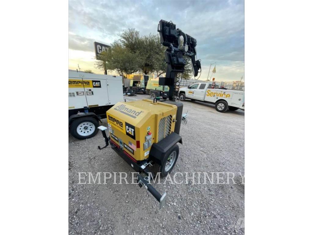 Allmand LT-NLGRLCK Aydinlatma kuleleri