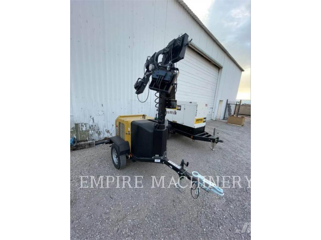 Allmand LT-NLGRLCK Aydinlatma kuleleri