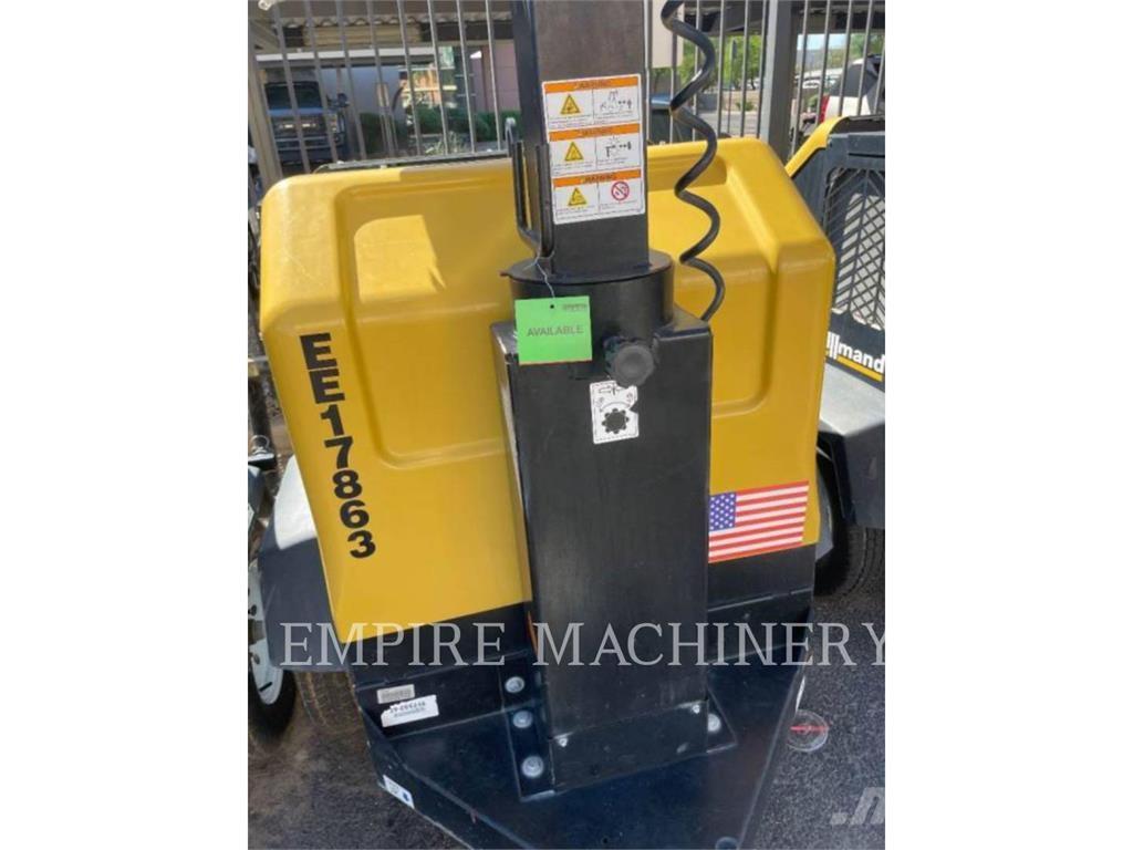 Allmand LT-NLV Aydinlatma kuleleri