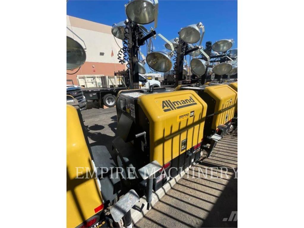 Allmand LT-NLV Aydinlatma kuleleri