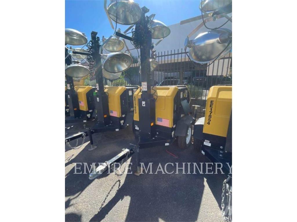 Allmand LT-NLV Aydinlatma kuleleri