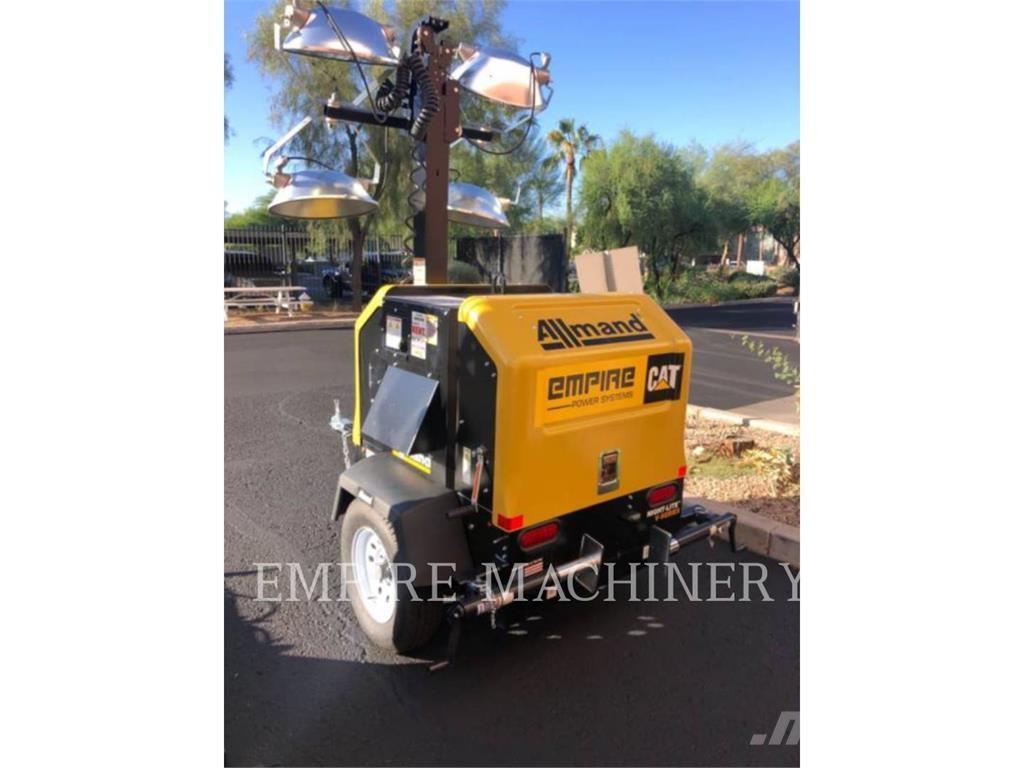 Allmand LT-NLV Aydinlatma kuleleri