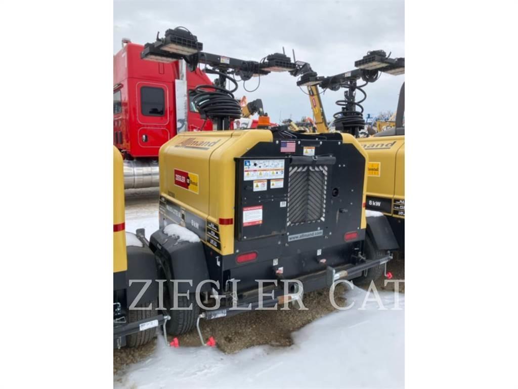 Allmand MAXI-LITE Aydinlatma kuleleri
