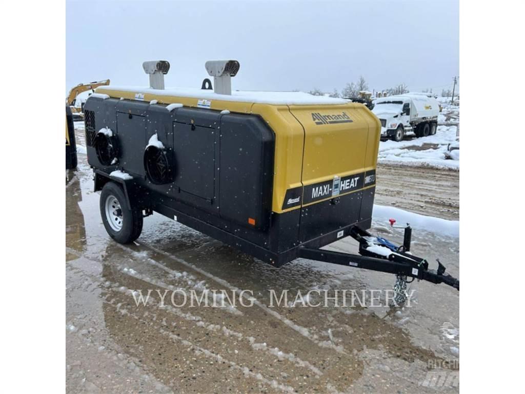 Allmand MH1000IQ Isıtma ve çözme ekipmanı