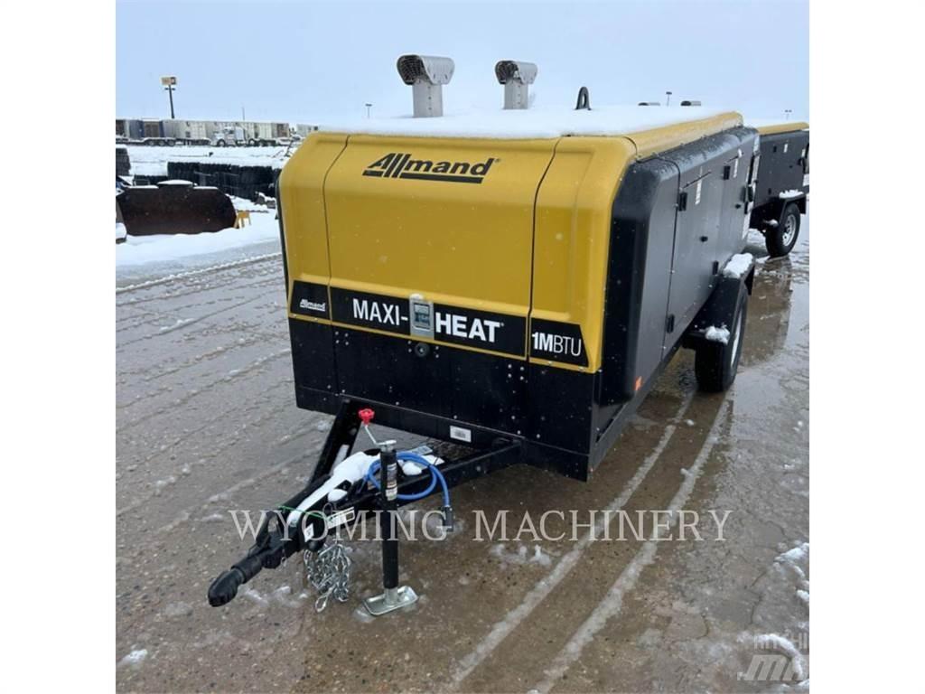 Allmand MH1000IQ Isıtma ve çözme ekipmanı