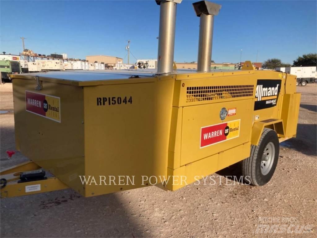Allmand MH500 Isıtma ve çözme ekipmanı