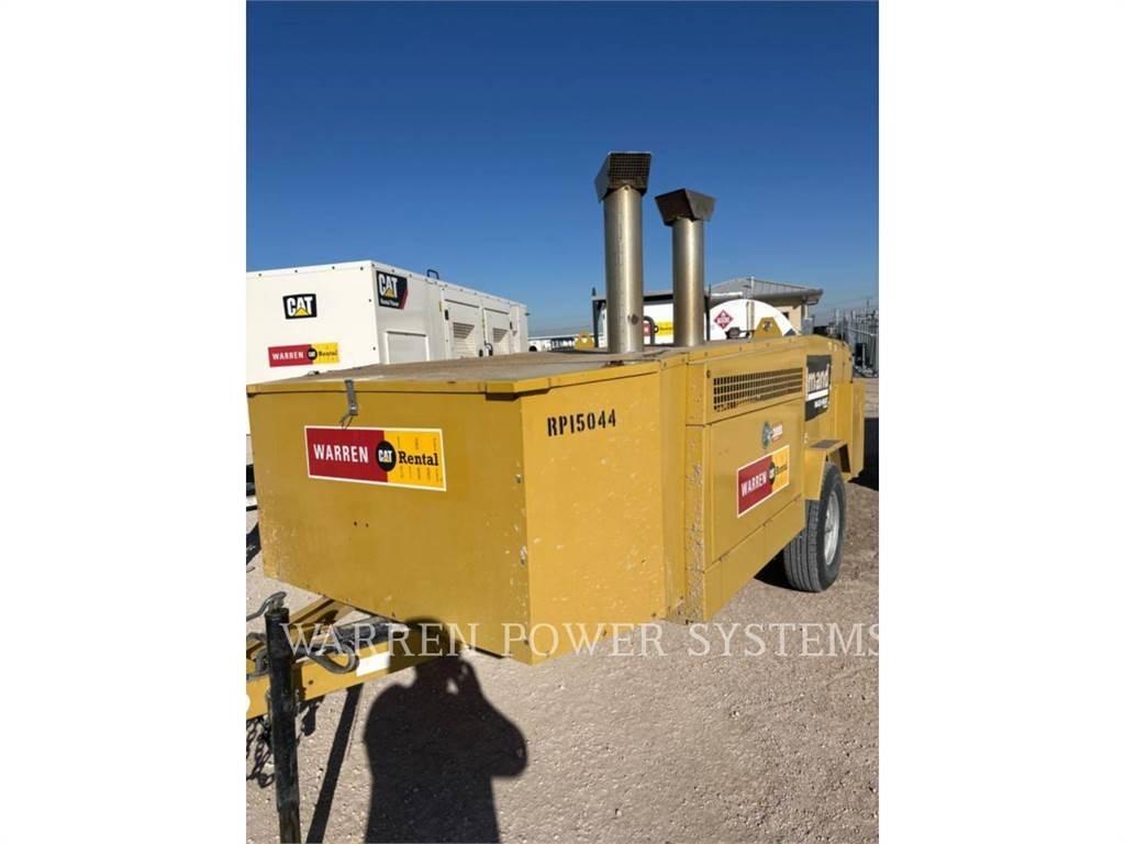 Allmand MH500 Isıtma ve çözme ekipmanı