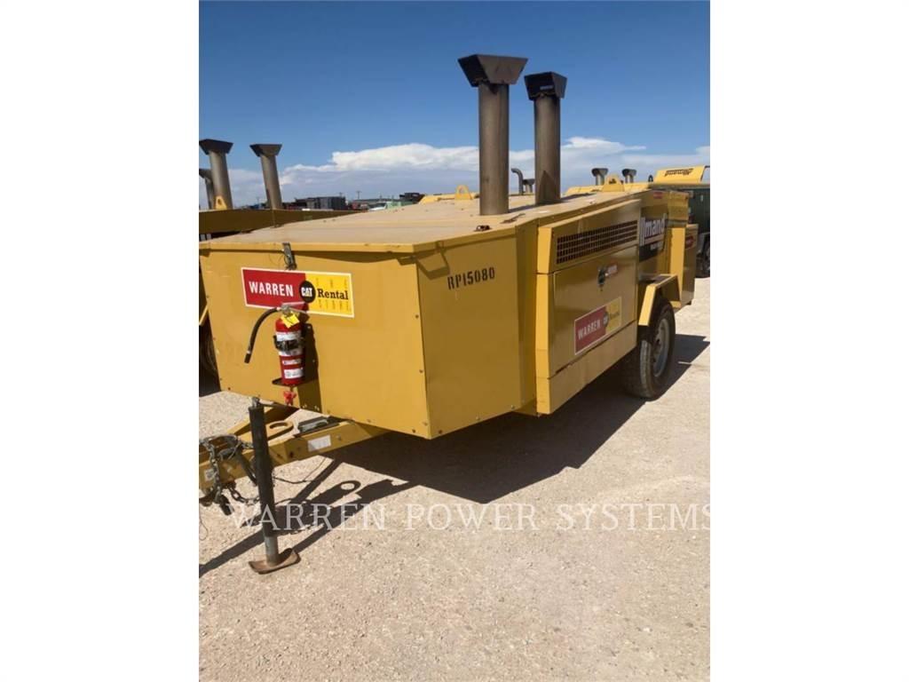 Allmand MH500 Isıtma ve çözme ekipmanı