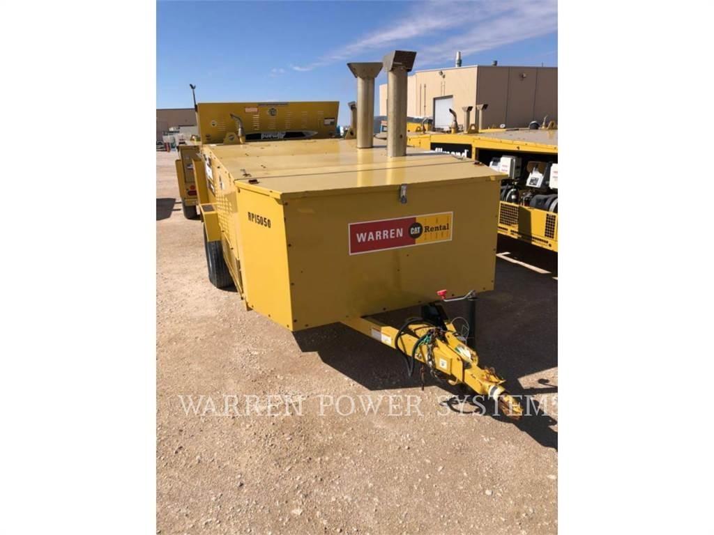Allmand MH500 Isıtma ve çözme ekipmanı