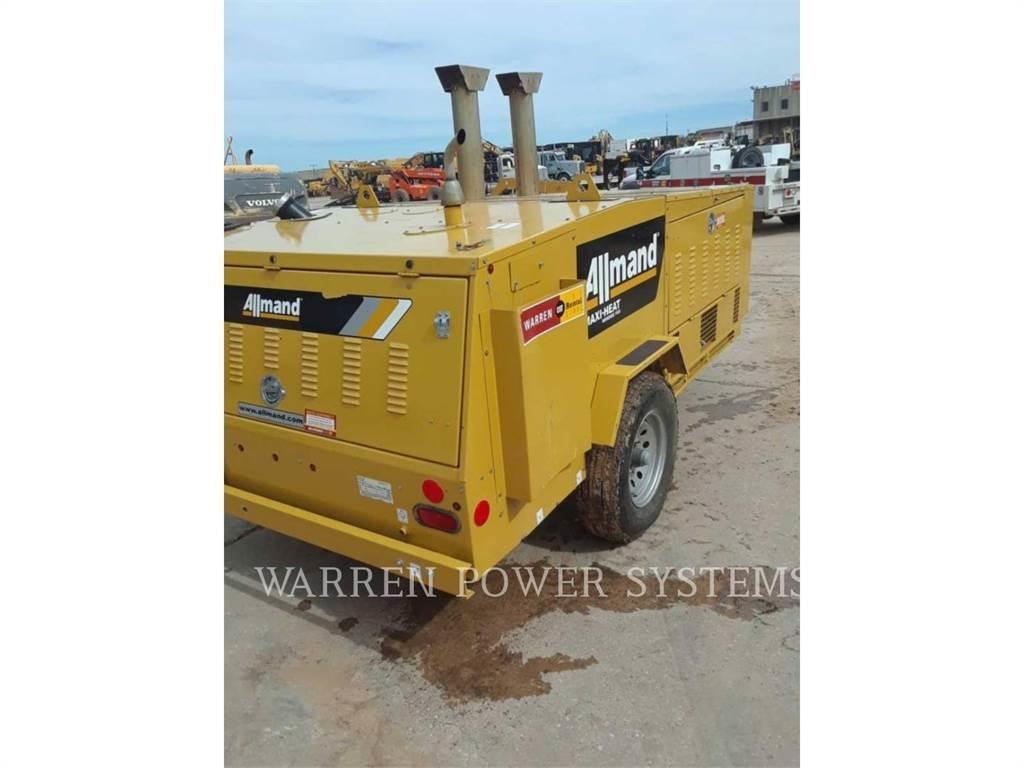 Allmand MH500 Isıtma ve çözme ekipmanı