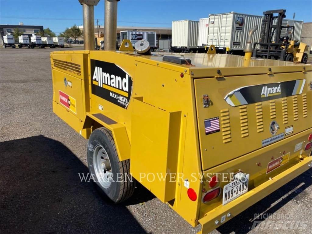 Allmand MH500 Isıtma ve çözme ekipmanı