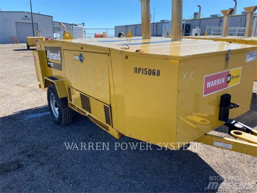 Allmand MH500 Isıtma ve çözme ekipmanı